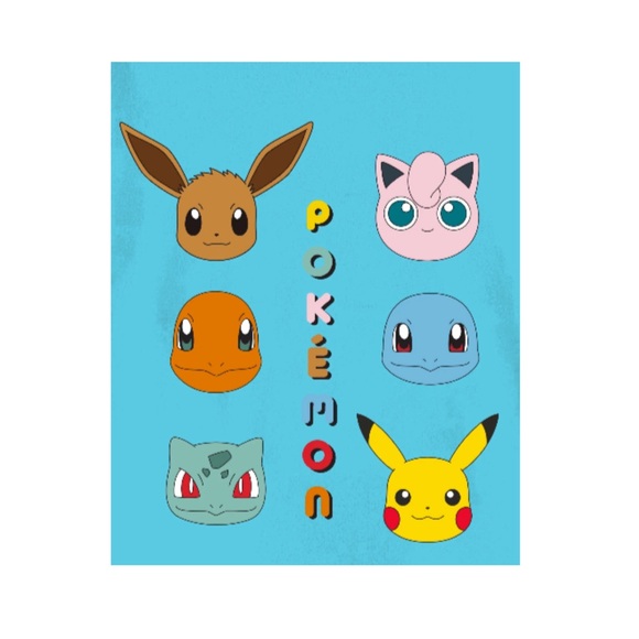 Pokémon Friends Graphic Tee - Picture 4 of 5